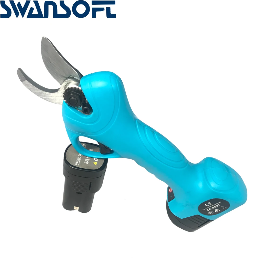 

mini hand cordless electric pruner handy and powerful s 0-25mm Pruning Shears Lithium Battery Garden Pruner