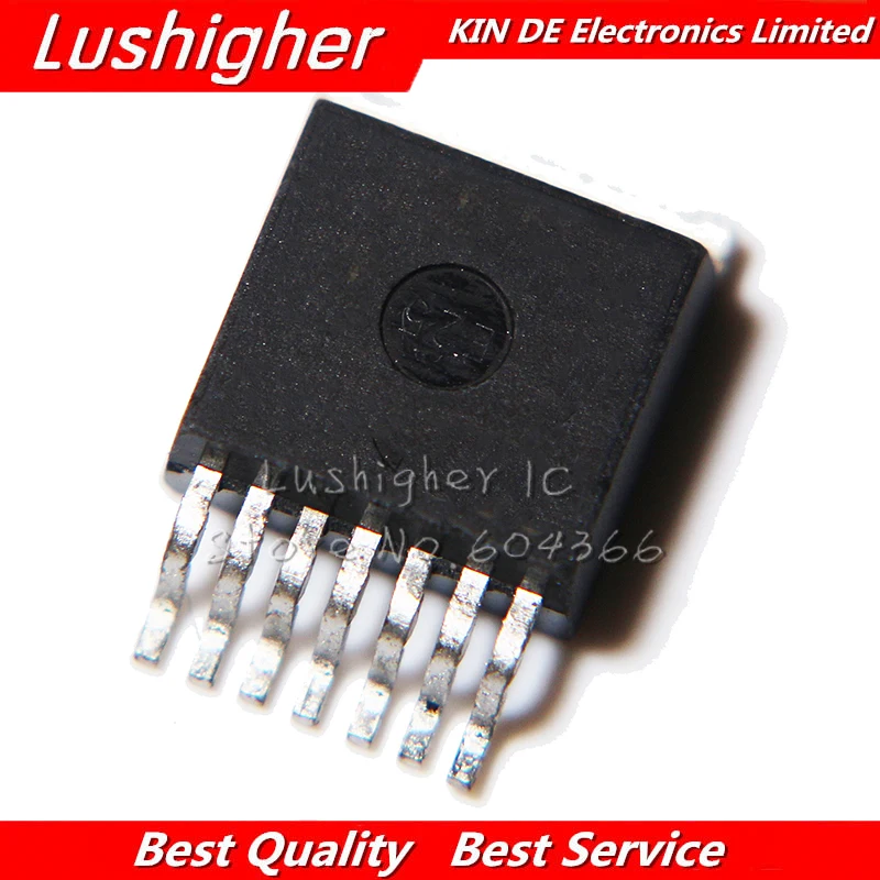 5pcs Bts640s2 To-263 Bts640 To263-7 - Integrated Circuits - AliExpress