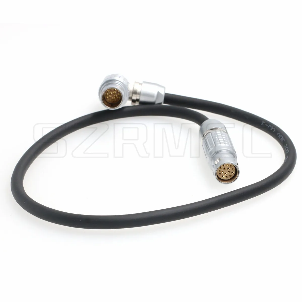 ARRI Classic EVF Cable Viewfinder 16 pin Right Angle Male to Straight Female