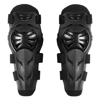 

Motorcycle Elbow Pads Knee Guard Cycling Riding Knee Protector Cap Skating Scootering Shin Guard Braces For Kids Adults Sports