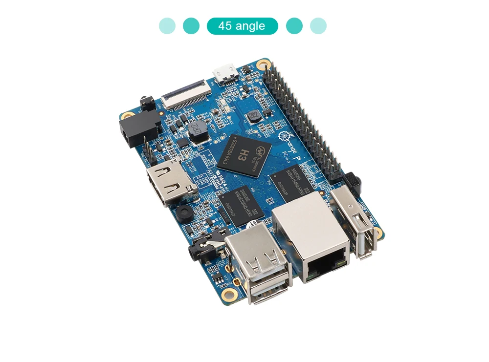 Orange Pi PC H3 Quad-core 1GB Mini PC - Supports Lubuntu Linux and Android Description Image.This Product Can Be Found With The Tag Names Computer Components, Demo Board, Demo board Accessories, Pc