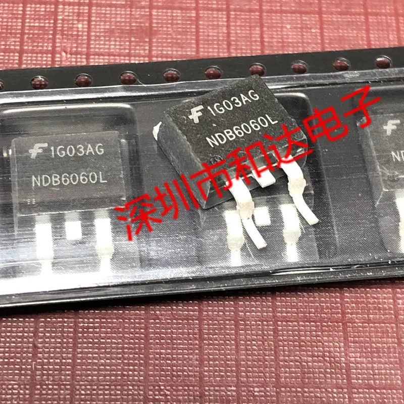 NDB6060L-263 60V 48A