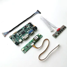 Для M150XN07 V1 V2 V3 CCFL LVDS 20Pin 1024*768 1" MNT68676 дисплей Контроллер привод карты HDMI DVI VGA ЖК-панель монитор DIY kit