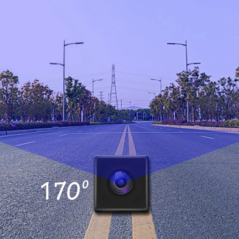 Car Rear View Back Up CAM For Audi A6 A6L C6 4F C7 4G 2004~2018 Reversing Water proof Camera ASEF