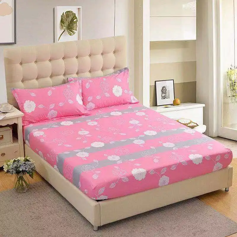 Color 21 Шлифовальный мягкий матрац для кровати, покрывало для кровати King queen, покрывало для кровати, пропускающее воздух, пылезащитный матрас 180x220x30 см - Цвет: Color 21