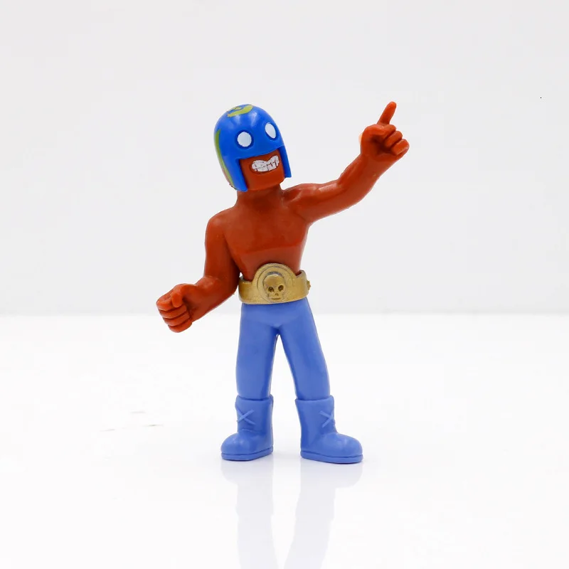 4-4,5 дюйма, 12 шт., набор игровых фигурок, игрушки, Amine Star Hero, Shelly Colt Jessie, коллекционные игрушки для мальчиков и девочек, игрушки Brinquedo