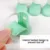 Pet Cat Grooming Tool Силиконовая Обувь Против Царапин Сапоги Для Чистки Ванны Регулируемые Аксессуары Для Кошек Paw Claw Cover Protector
