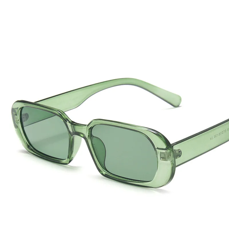 Escape Oval Unisex Sunglasses : Green with Black Tint – Claymango.com