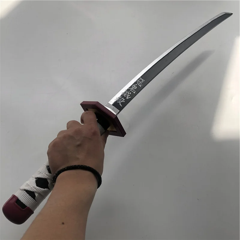 1:1 demônio slayer rengoku kyoujurou uma espada