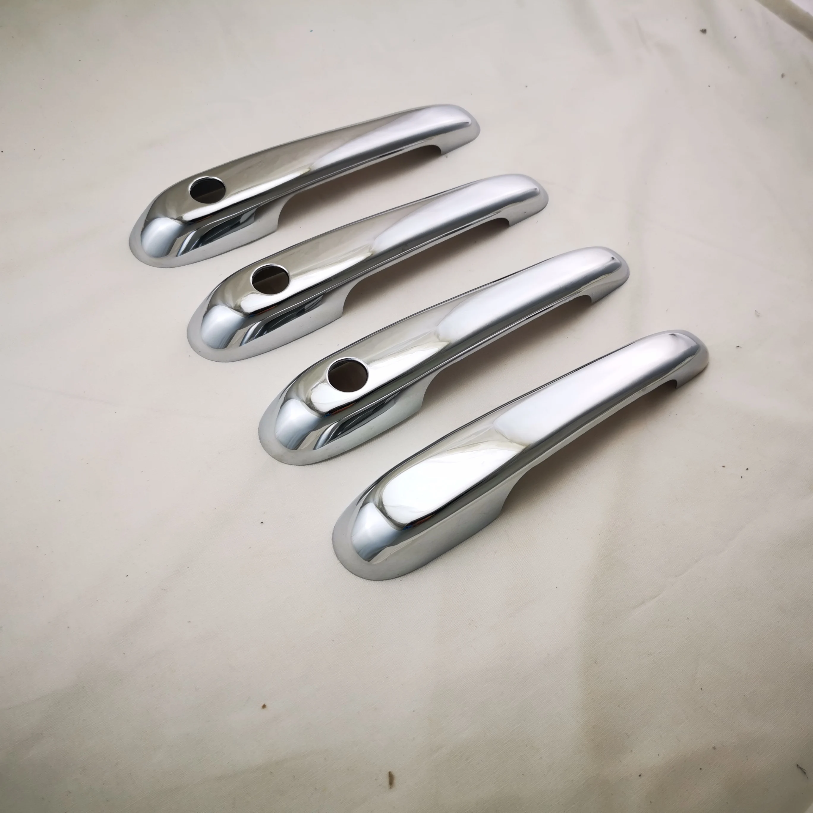 Крышка ручки двери автомобиля отделка подходит для BENZ MB100 аксессуары из