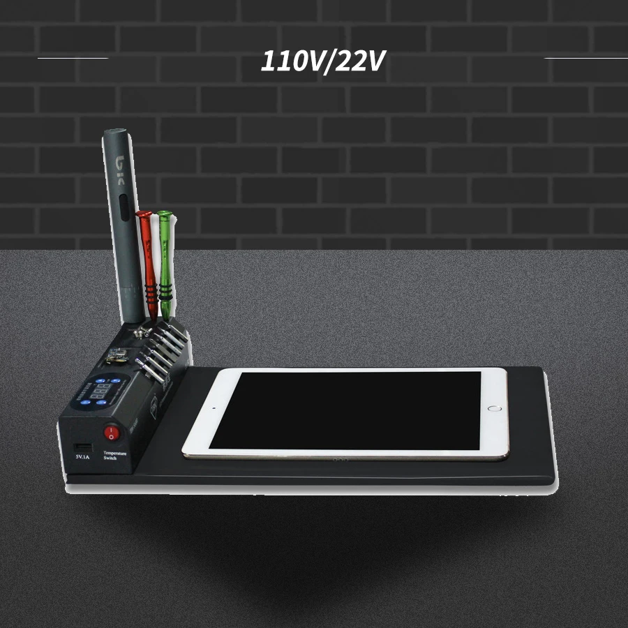 

High Quality Newest upgraded TBK 568R LCD Screen Separate Machine for iPhone for Samsung for iPad Tablet Screen