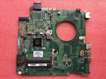 

762527-001 762527-501 762527-601 for HP 15-P 15-p032cy DAY22AMB6E0 A6-6310 100% working Laptop Motherboard