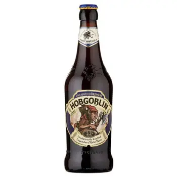 

Wychwood Brewery Hobgoblin 500ml (Packung mit 8 x 500 ml)