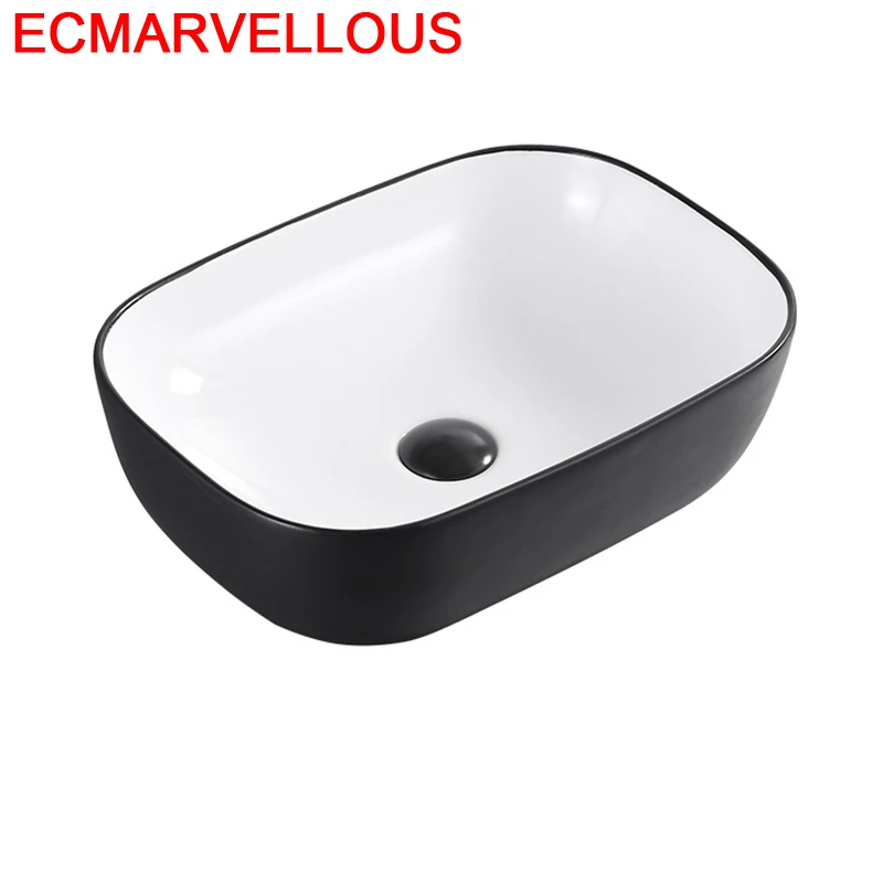 

Salle Bain Evier Vanity Lavatory Fregadero Sobre Encimera Bacia De Lavagem Umywalka Basin Pia Banheiro Lavabo Bathroom Sink