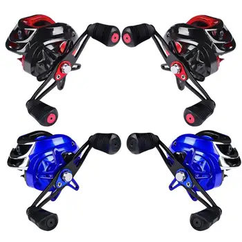 

17+1BB/18+1BB Bearings Baitcasting Reel with Brake System Fishing Tackle