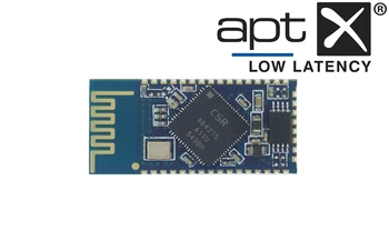 

Bluetooth 4.2 Audio Module BTM625/CSRA64215 I2S Output /TWS/ Aptx-ll