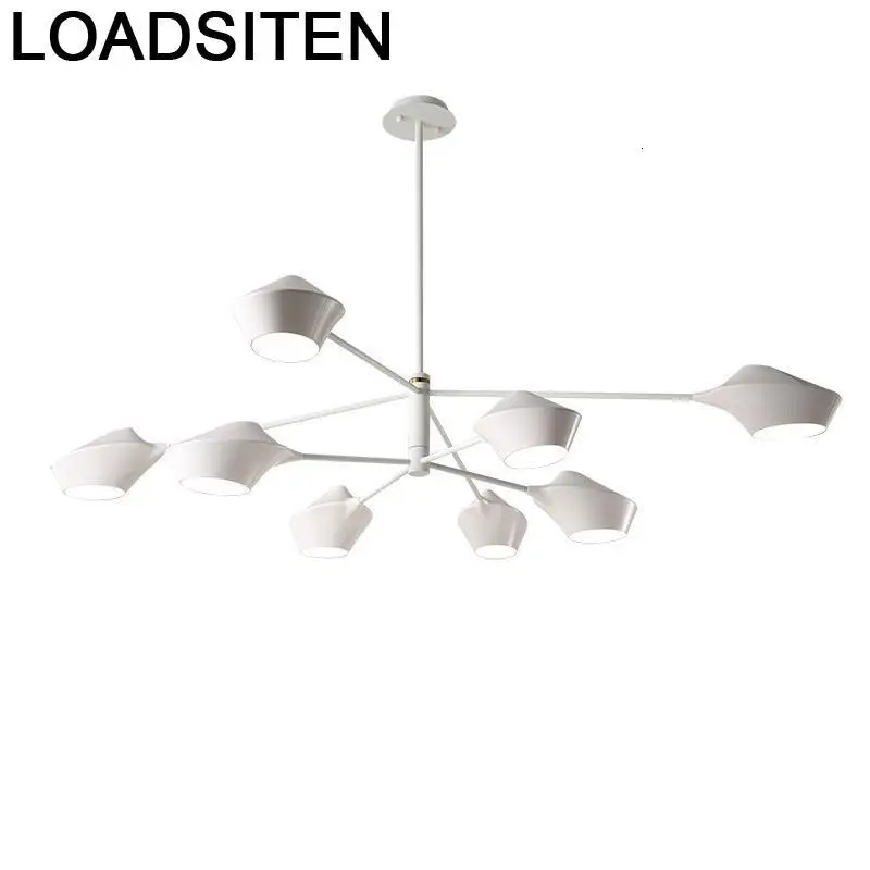 Скандинавский Светильник Lustre Para Quarto подвесной светильник Luminaria Lampara De Techo Colgante