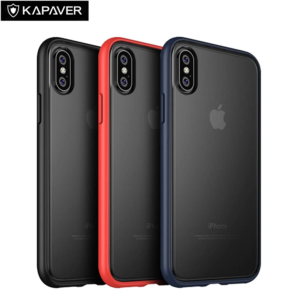 Capaver роскошный официальный силиконовый чехол для телефона Fori iPhone XR прорезиненный