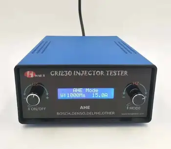 

CRI220/230 High pressure diesel common rail fuel injector tester