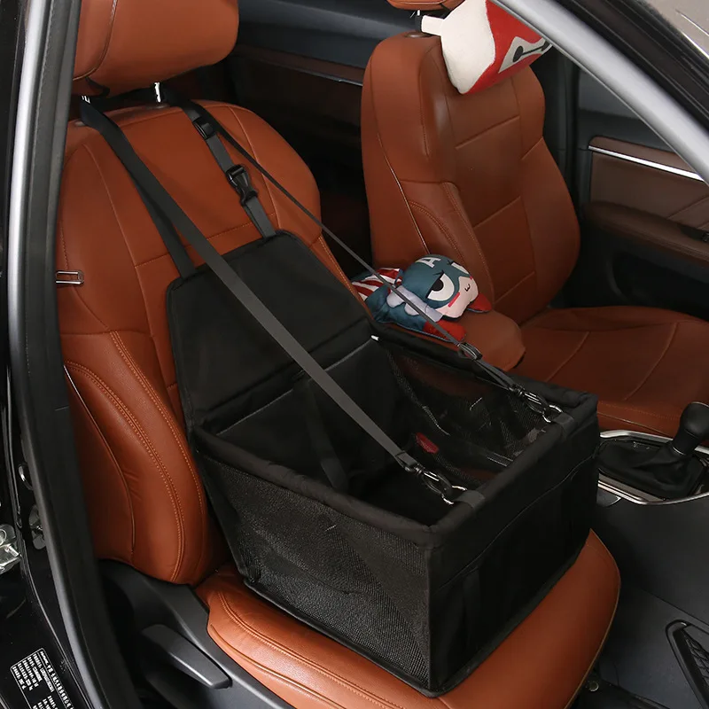 PawSofa™ - Pet Car Seat