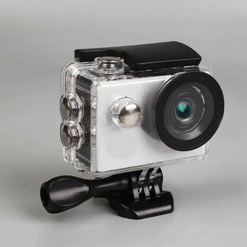 Прозрачный водонепроницаемый чехол для SJCAM SJ4000, 30 м, чехол для экшн-камеры SJ4000 eken H9R O2W3
