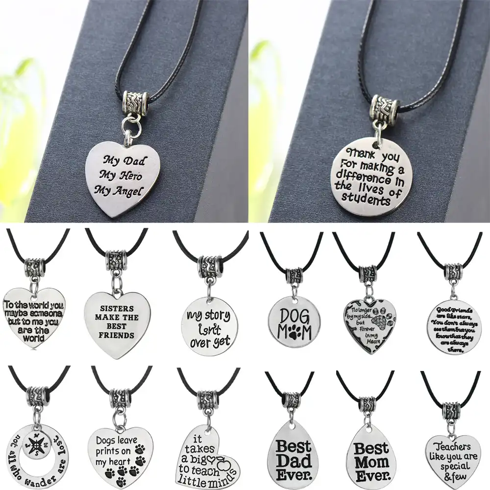 necklaces for mom for christmas
