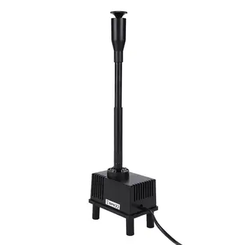 

LED Light Submersible Water Pump Aquarium Pond Garden Fountain 600L/H 10W EU/US