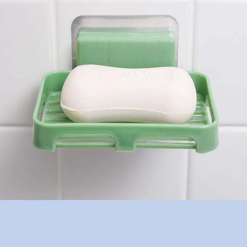 Porte-savon Chat Céramique - Lot De 2 - Avec Trou De Drainage - Pour évier Ou Salle De Bain - Design Mignon Et Pratique