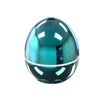 

Mirror Cover Ultrasonic Egg Humidifier USB Egg Shape Purifier Air Home Fresher Office Aroma Essential Oil Diffuser For Car Z3O2