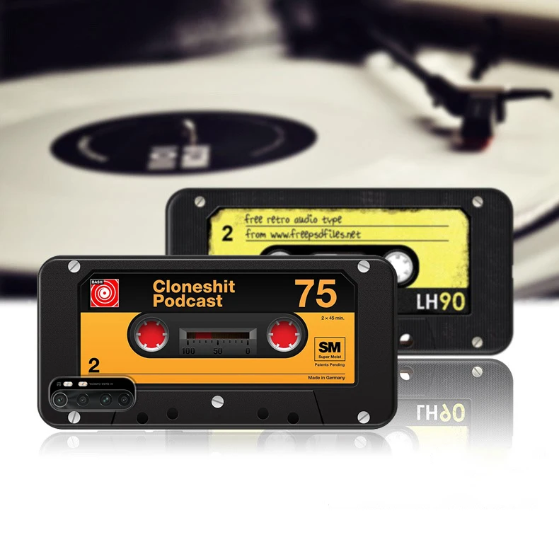 Chehol Auroras Dlya Mi Note 10 Lite Universalnyj Zashitnyj Gejmpad Myagkaya Retro Kamera Dlya Xiaomi Mi Note 10 Lite Chehol Mobilnye Telefony I Aksessuary Aliekspress