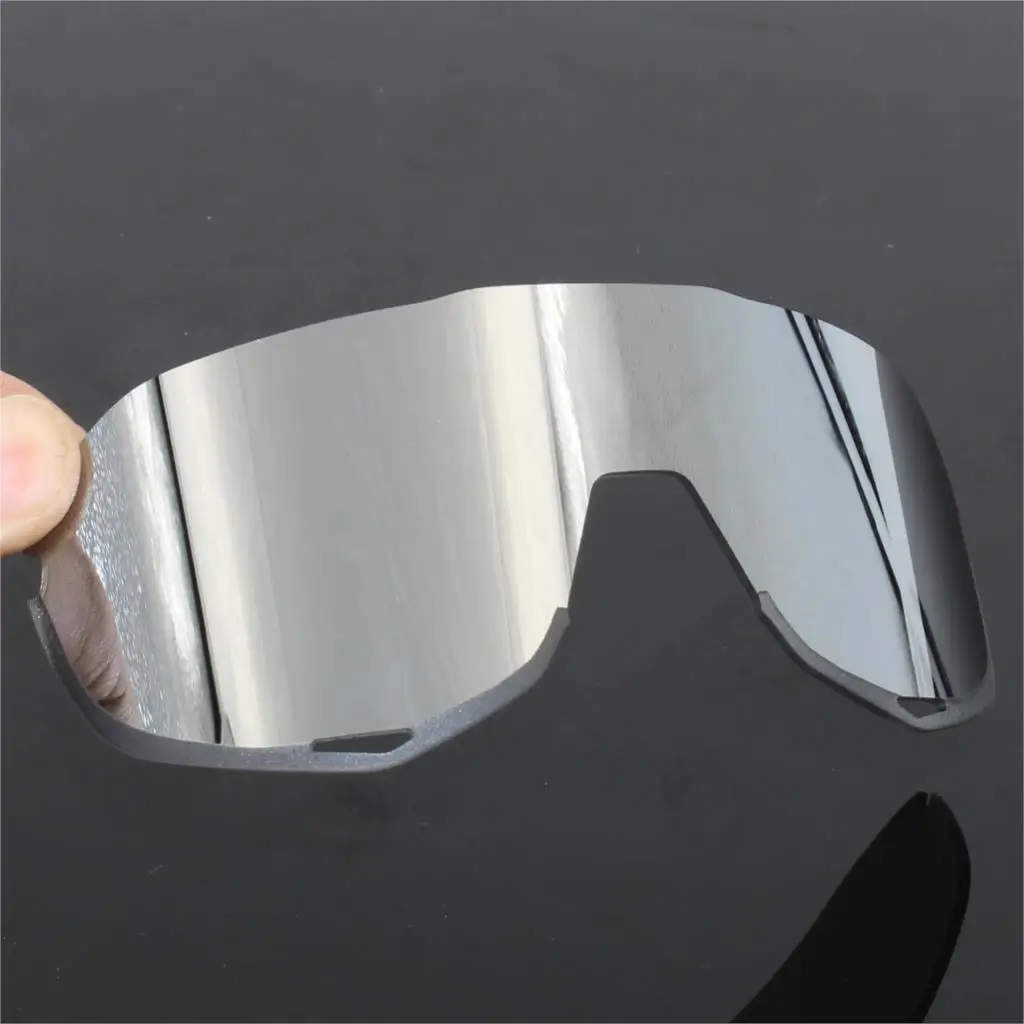 S2 only silver lens Бренд S2 поляризованные Спорт на открытом воздухе велосипедные солнцезащитные очки MTB очки для езды на велосипеде Дейзи X7 C5 Питер скорость - Цвет: S2 only silver lens