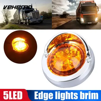

Vehemo Lamp Truck Strobe Light RV Light Guide 2020 Side Light Car Semaphore