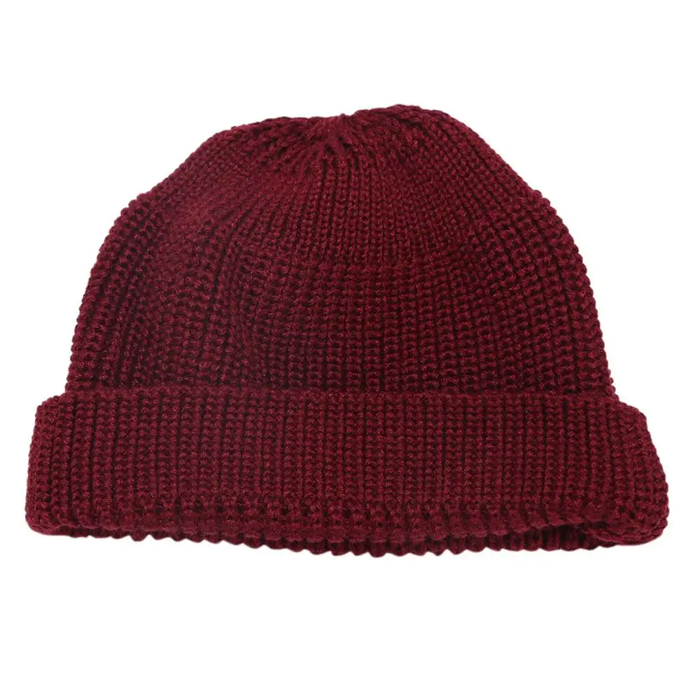 Женская теплая зимняя вязаная шапка скрещенная крючком шапочка Gorros Mujer Invierno осенний цельный тюрбан шапка после химиотерапии#121