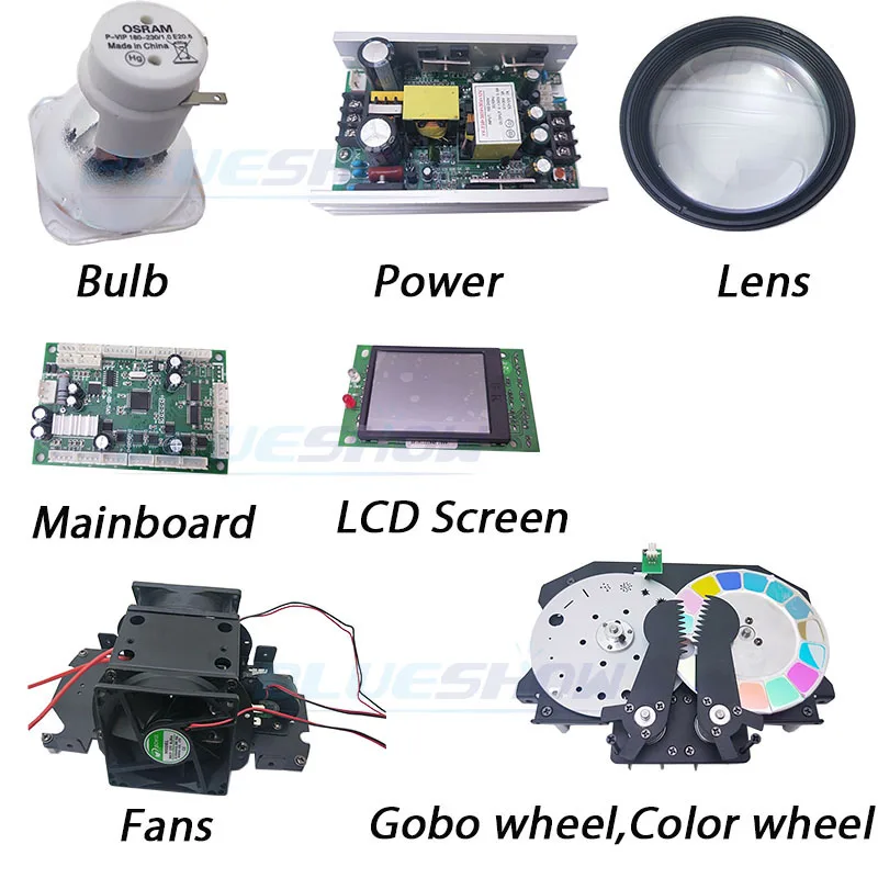 LED Lyre Beam 230W 7R Moving Head Light Touch Screen Beam 230 Beam 7R Stage Lights Clay Paky Sharpy Beam Power Corn DMX 16 prism11