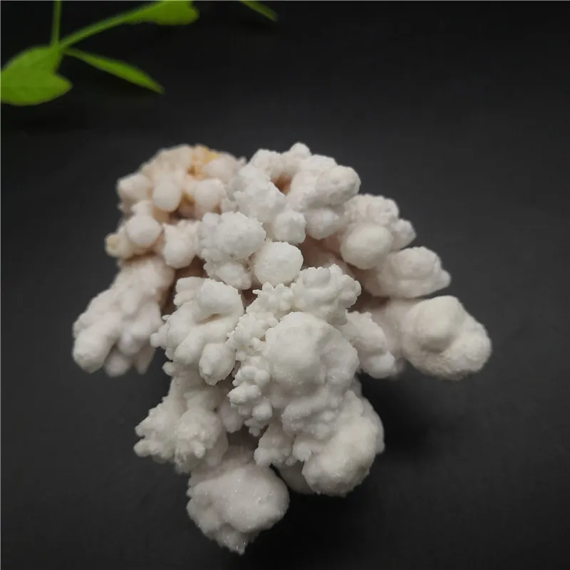 Natural White stalactite Rough Cluster Quartz rock flowers stone Stone Rock Mineral Specimen Decorating | Дом и сад