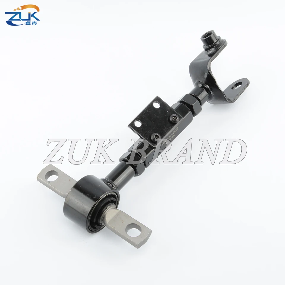 Control Arm ZUK Car Suspension Adjustable Rear Upper Control Arm For HONDA CIVIC 2001 2002 2003 2004 2005 ES OEM:52390-S5A-981