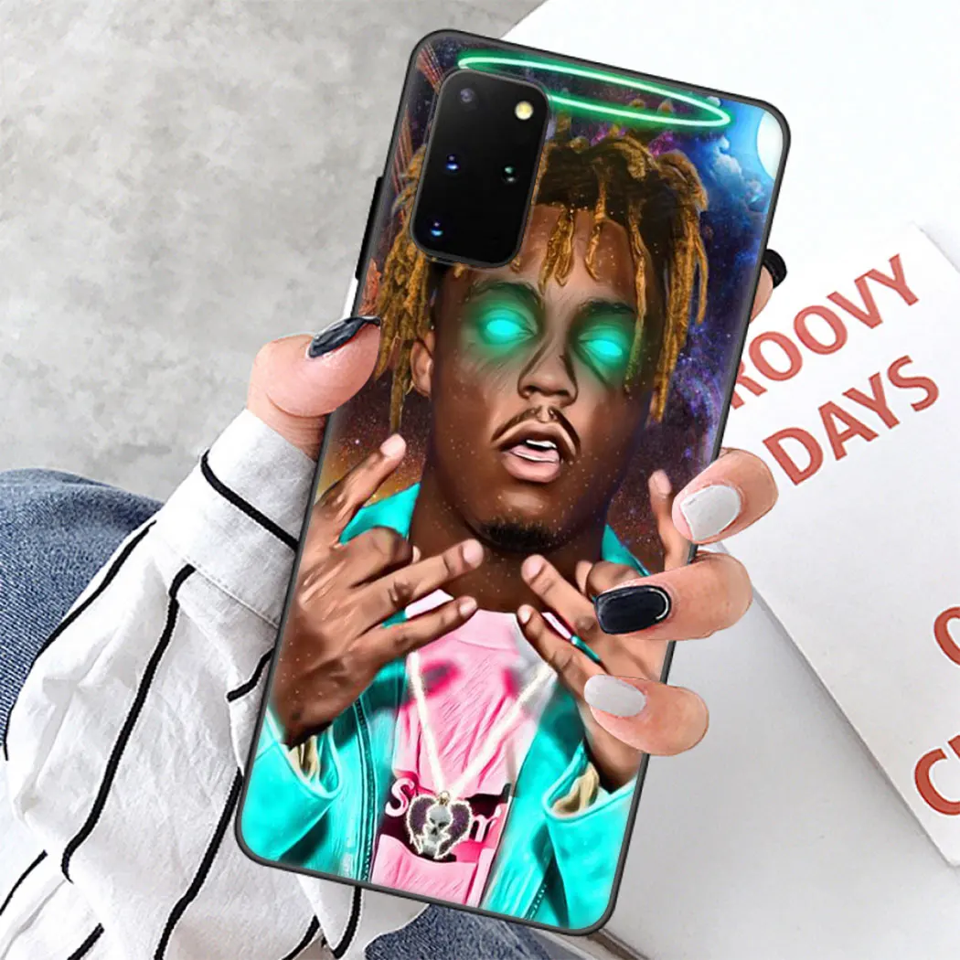 Мягкий силиконовый чехол для Samsung J7 Duo J4 J6 Prime A6 Plus A2 A3 A5 A7 A8 A9 J8 черный телефона Juice