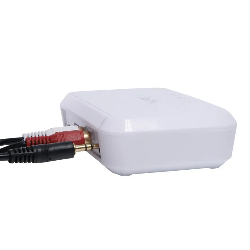 Bluetooth-адаптер с поддержкой NFC Беспроводная HD аудио стерео карта памяти