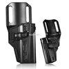 CZ P07 CZ P09 OWB Gun Holster Tactical Hunting Waist Paddle Pistol Handgun Holster Case Outside Waistband Paddle Holster 6