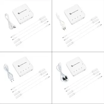 

1Set Multiport Charger Battery Charging Hub Power Apdater Cable for Xiaomi X8 SE