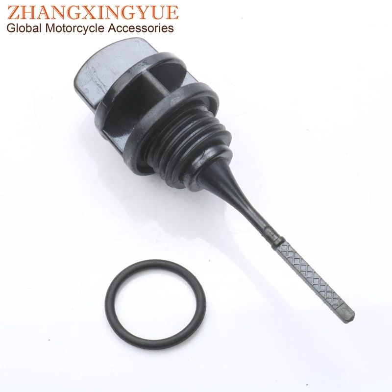 Масло для скутеров щуп для YAMAHA JOG 100 RSZ100 XC100 5WB-E5363-10 4T