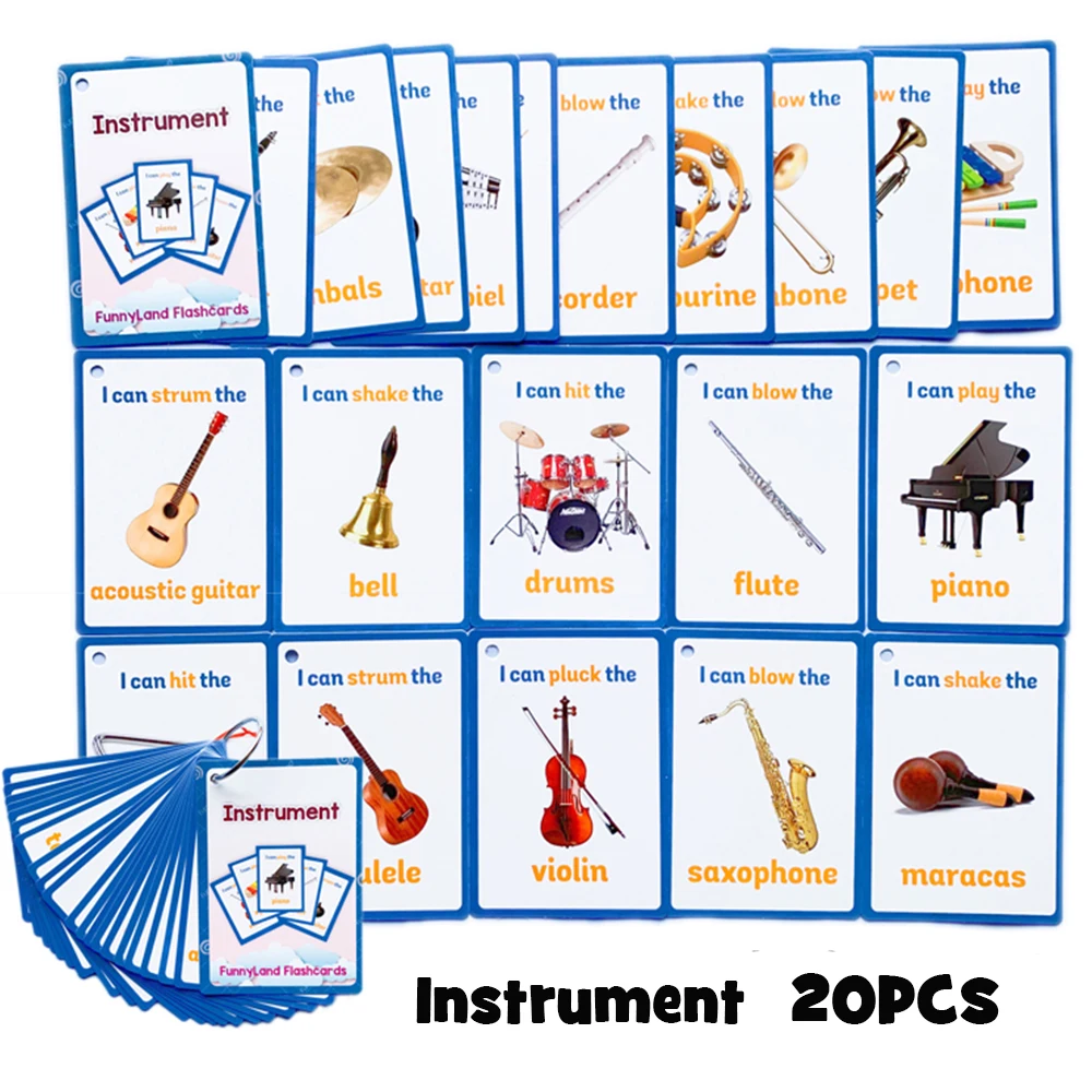 Cartão de Papel Educativos para Crianças Brinquedo de Aprendizagem Categorias Cartões Crianças Aprender Inglês Palavra Cartão Brinquedos Precoce 26 760 29 High Quality