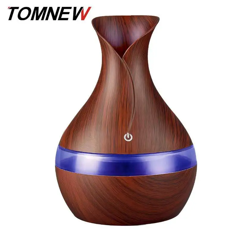 

Creative Petal Humidifier 300ml Household Colorful Light Ultrasonic Nebulizing Diffuser Gift Customization Humidifier