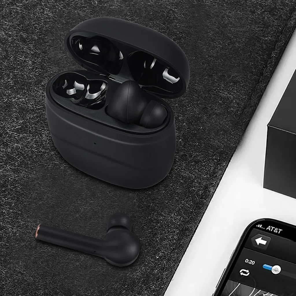 i7s Мини Bluetooth 5,0 Беспроводные наушники с зарядным устройством Спортивная гарнитура Android для iphone samsung s10 s9 s8