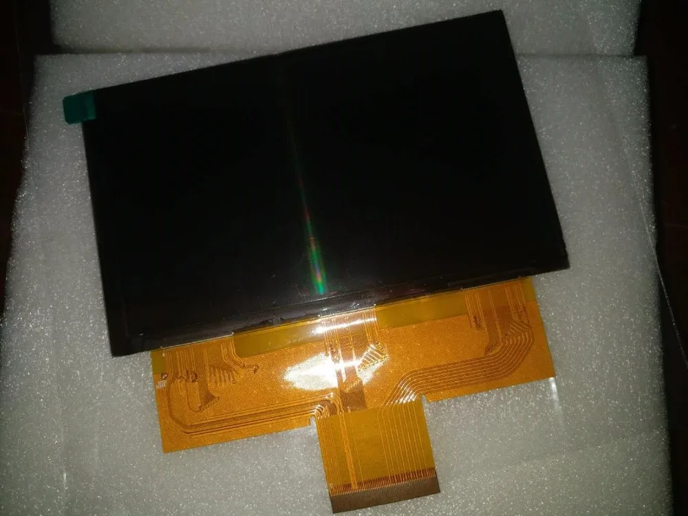 

New original 100% test A + 5.8 inch LCD screen BH58000 For CL720 CL720D CL760 Projection instrument