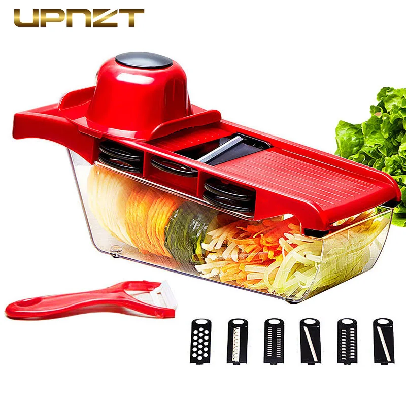 

Multifunctional Vegetable Cutter Originality Potato Grater Slicer Carrot Cheese Manual Grater Kitchen Tools