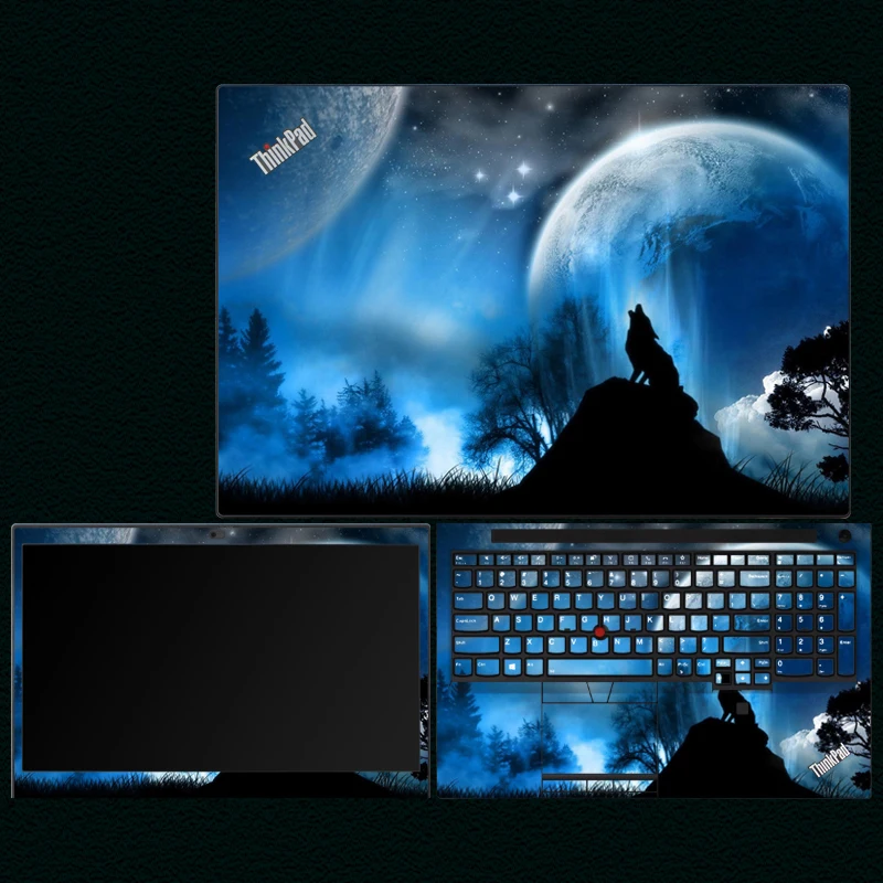 NoteBook Protective Films 3-Sides Decals for Lenovo ThinkPad X13/X 13 YOGA 2/3/4 Gen X390/X380/X280/X270/X260/X250