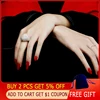 SINLEERY Shiny Big Full Crystal Cocktail Rings Women Silver Color Wedding Engagement Ring Jewelry Valentine Gifts JZ074 SSF ► Photo 2/6