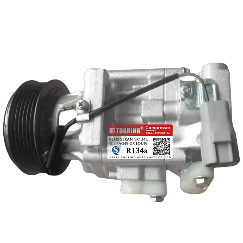 Компрессор переменного тока для Toyota corolla SCSA06C 447220 6352 4472206352 8831002180 8831002182 8831002251 883101A580