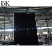 Сверхмощный Полюс трубы и драпировка сценический фон шторы панели событие перегородкой